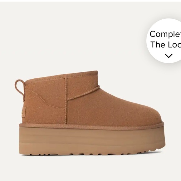 UGG Classic Ultra Mini Platform - Picture 1 of 7